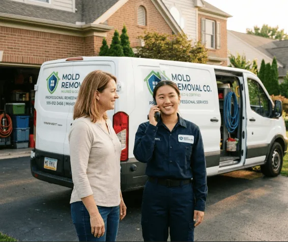 Crawlspace Mold Remediation Davenport, ND FAQs