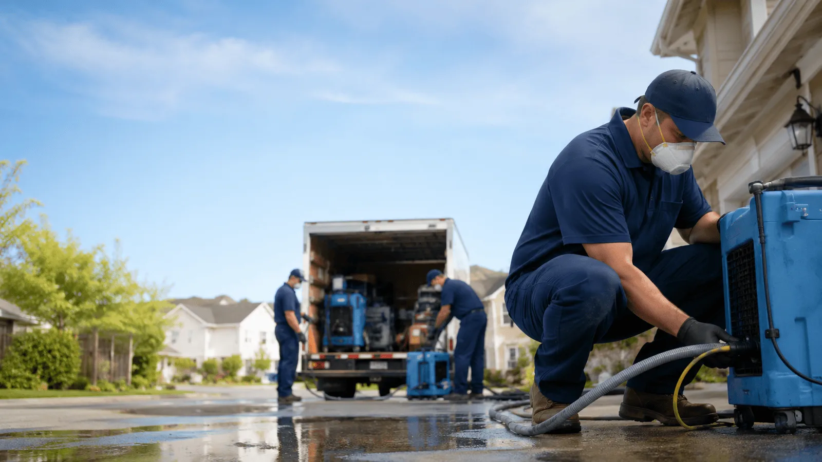 Trusted residential crawlspace mold remediation services in Davenport, ND